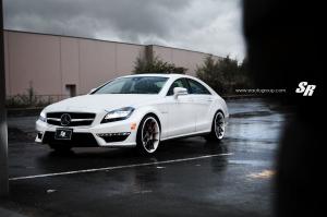 Mercedes-Benz CLS63 AMG by SR Auto Group '2012